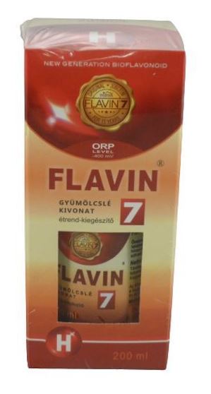 Flavin 7 h ital 200 ml